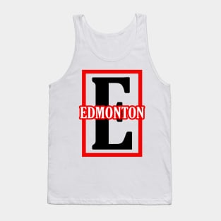 Edmonton Tank Top